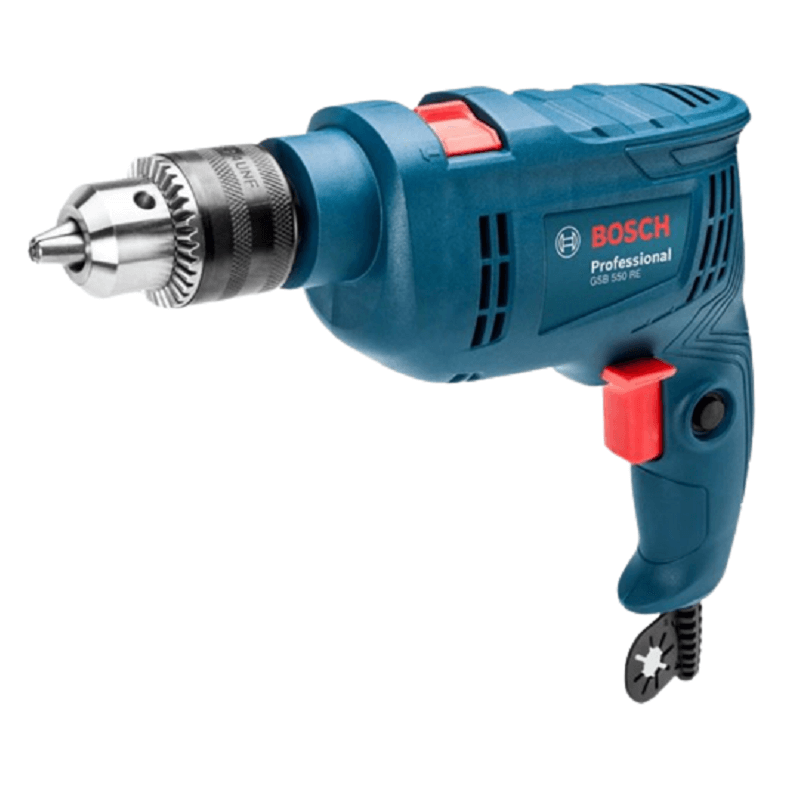 Furadeira de Impacto GSB-550 Bosch