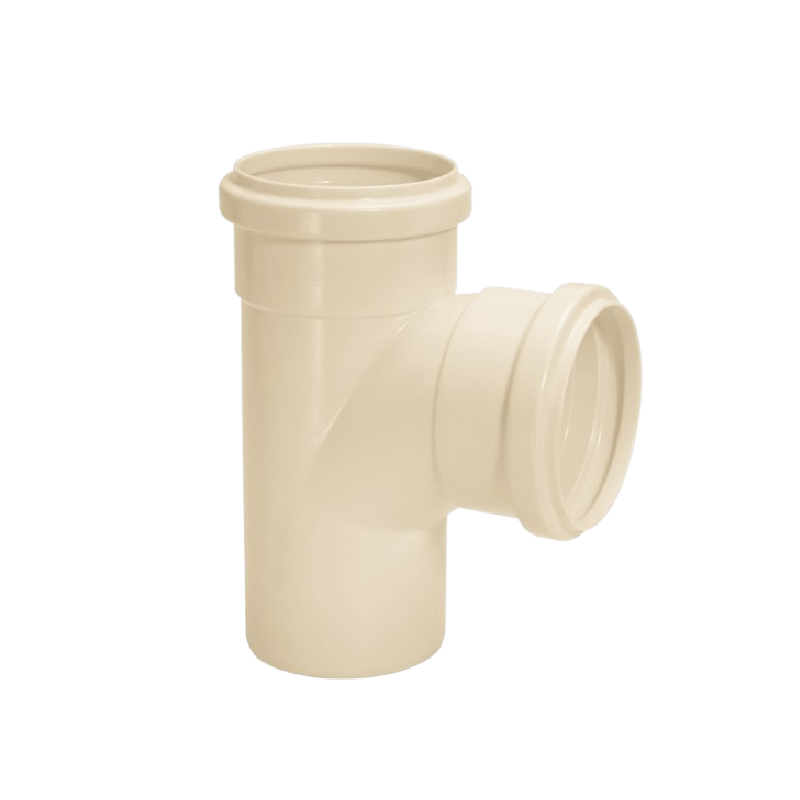 Tê para Esgoto Série Normal 40mm Amanco 11802