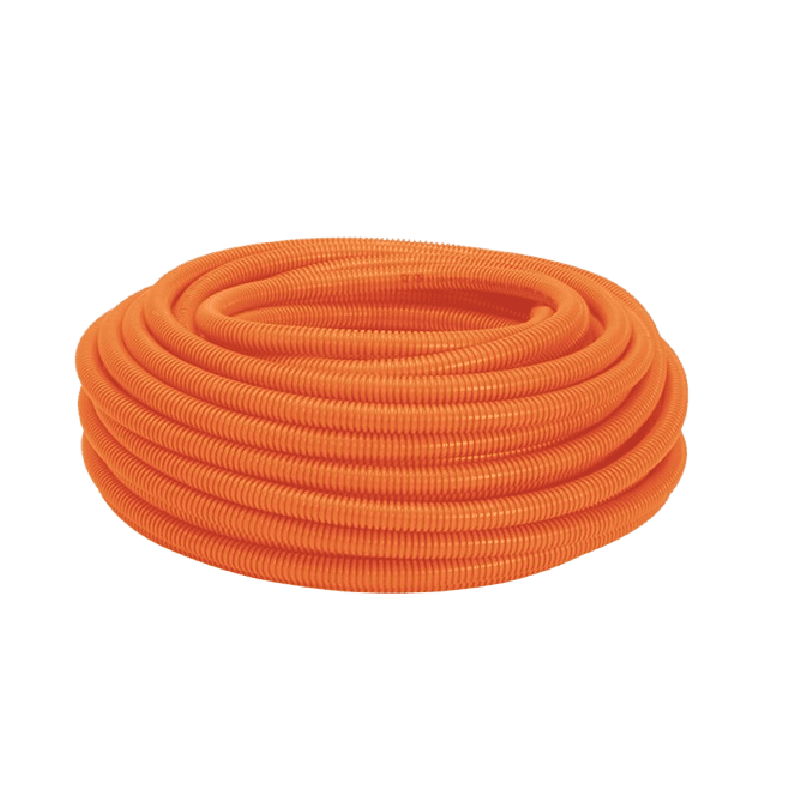 Eletroduto Corrugado 20mm Reforçado Flexível 50 Metros Amanco
