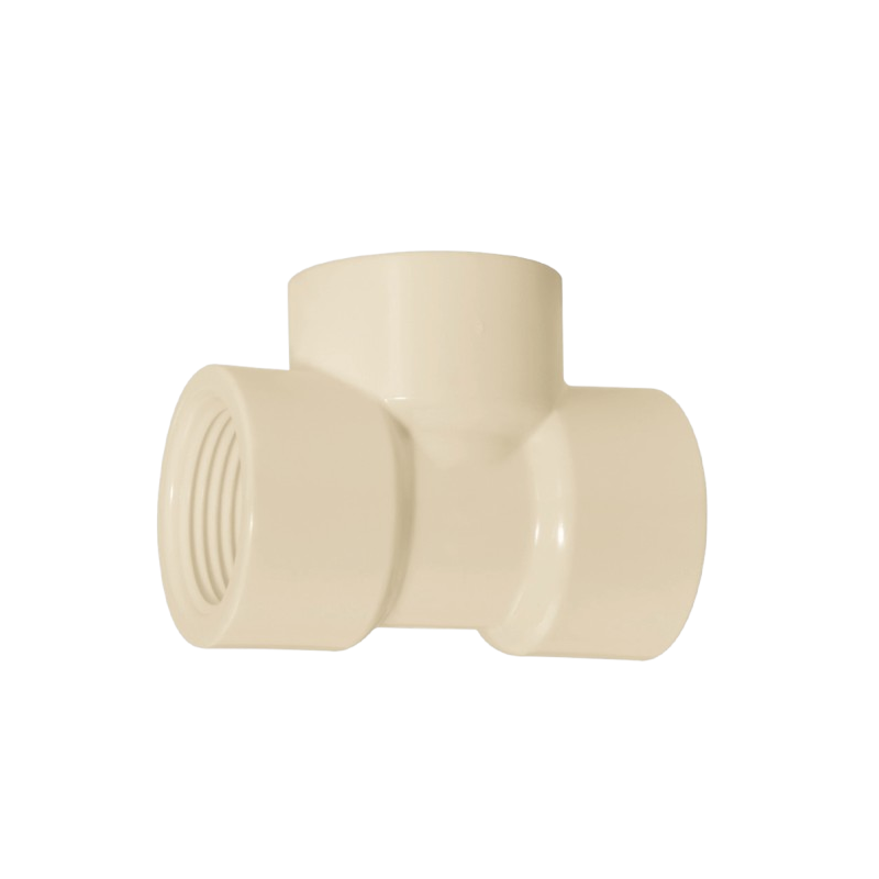 Tê PVC 1/2'' Roscável Amanco 11831