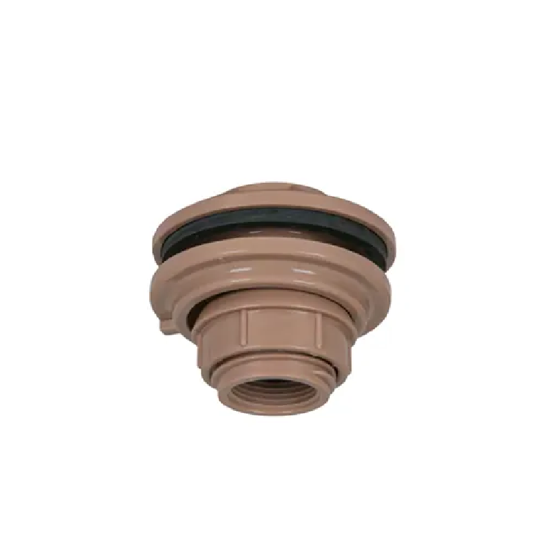 Adaptador Soldável com Flange para Caixa D'Água 32mmx1'' Amanco 14322