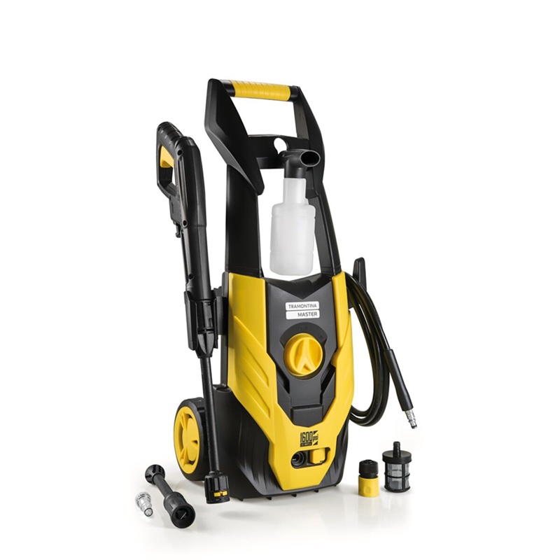 Lavadora de Alta Pressão 1400 W Tramontina Master