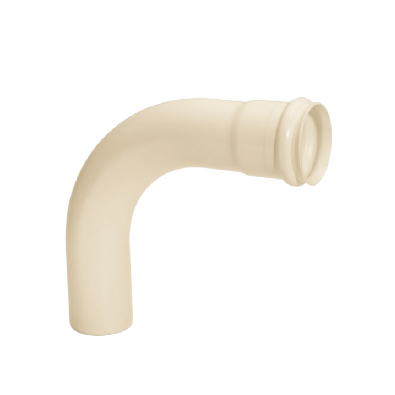Curva 90° Longa para Esgoto 75mm Amanco 90594