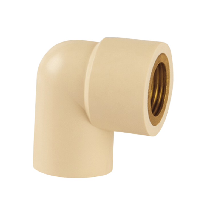 Joelho 90° 28mmx1'' de Transição Super CPVC Amanco 20264