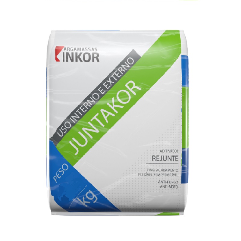 Rejunte Flexível Inkor 1kg