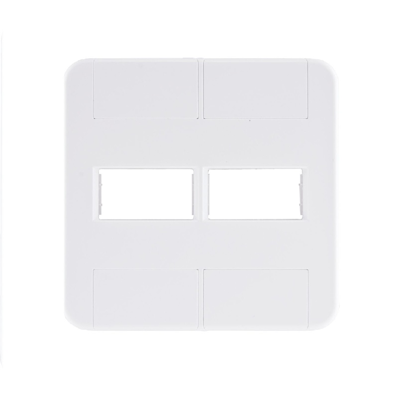 Placa 2 Postos 4x4 Tramontina Tablet