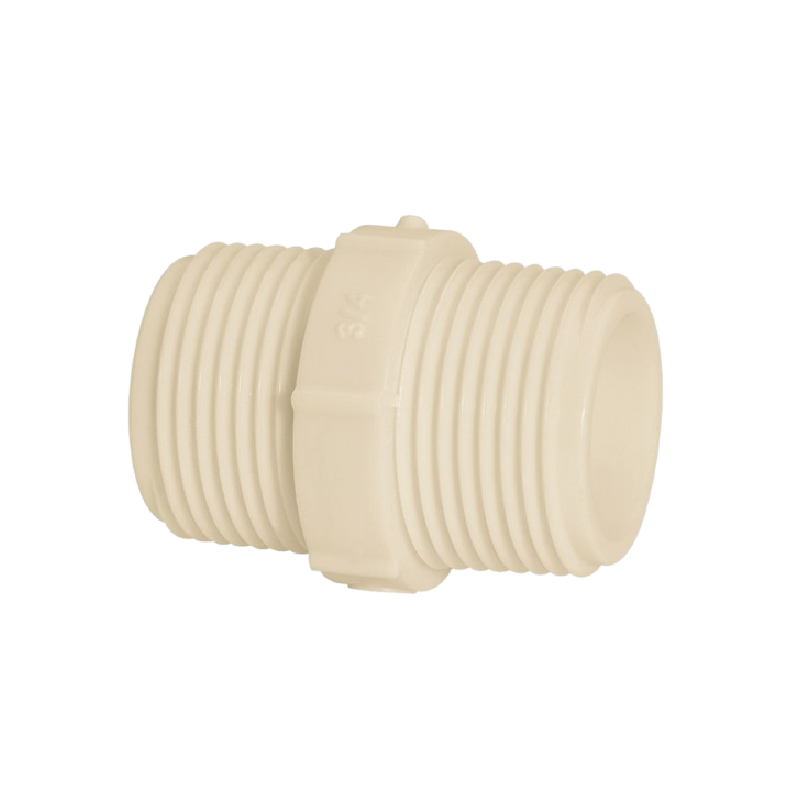 Niple PVC 1.1/2'' Roscável Amanco 11757