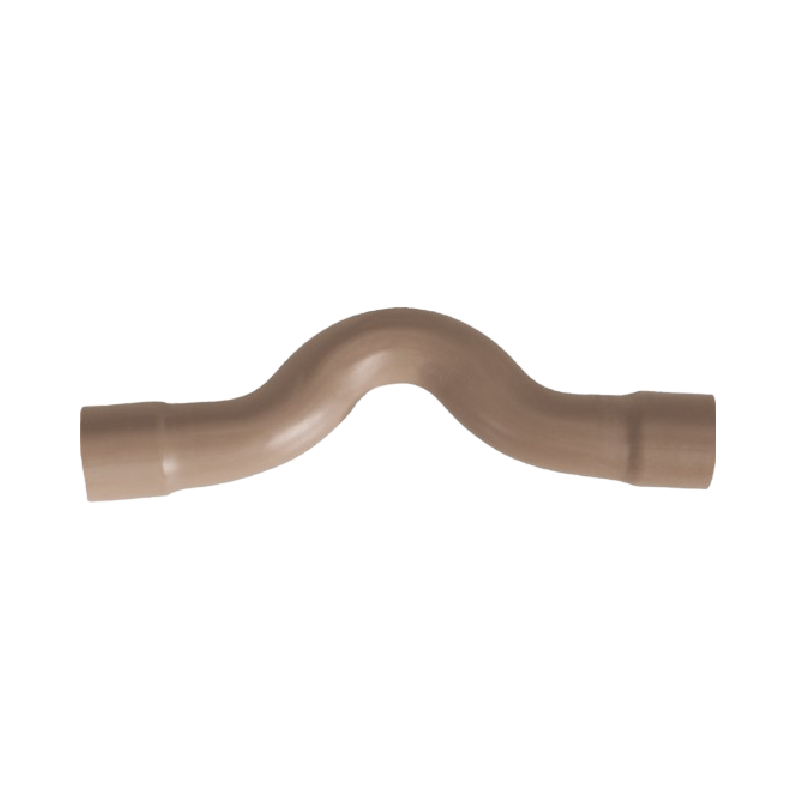 Curva de Transposição Marrom Soldável 20mm Amanco 92666