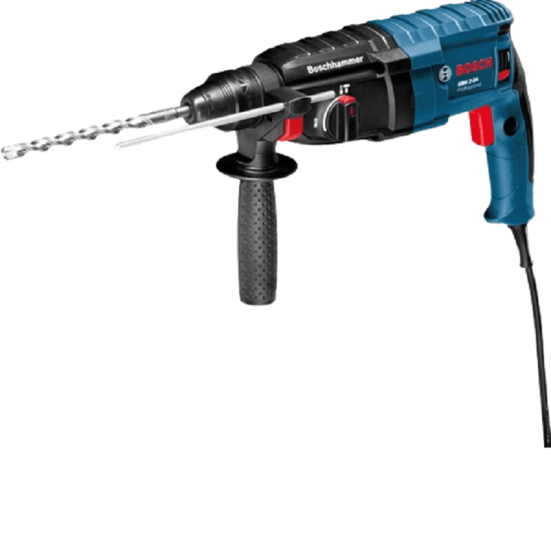 Martelete Rompedor Gbh2-24 800w Bosch