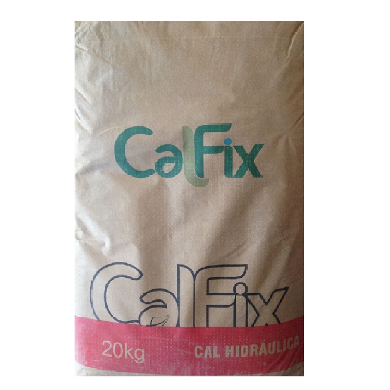 Cal Hidráulica 20kg Calfix