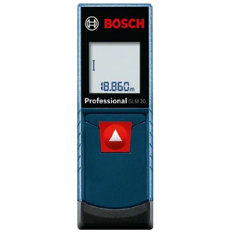 Medidor Laser Glm20 Bosch