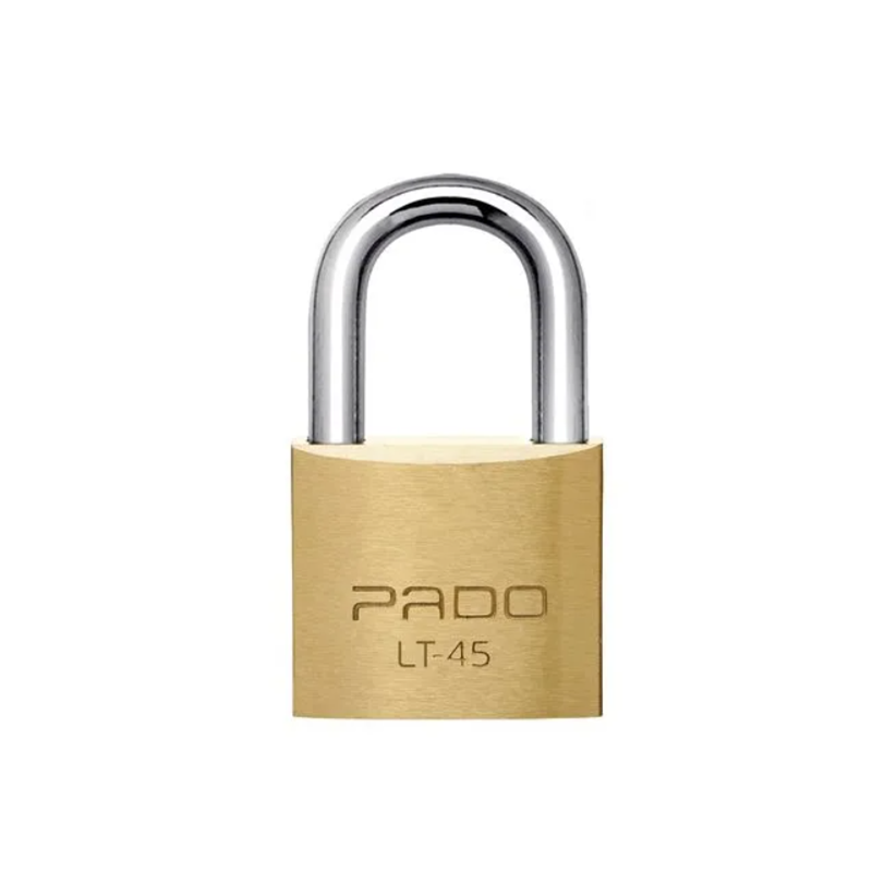 Cadeado de Latão 45mm Pado