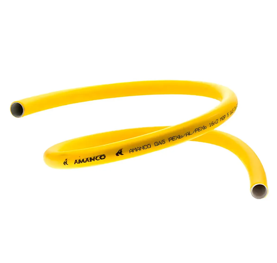Tubo Multicamada para Gás 20mm Metro Amanco 97594
