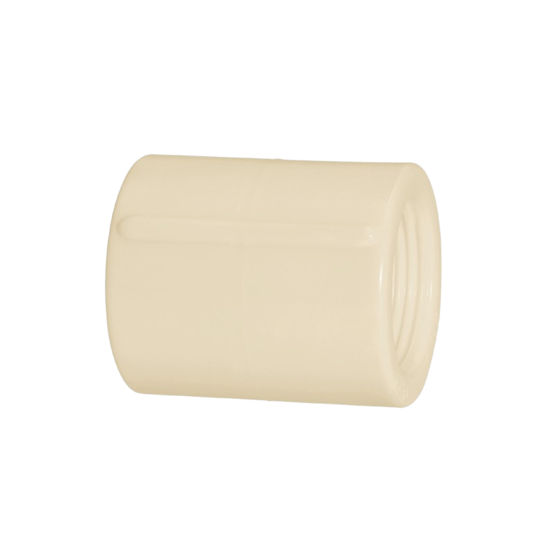 Luva PVC 1.1/2'' Roscável Amanco 11732