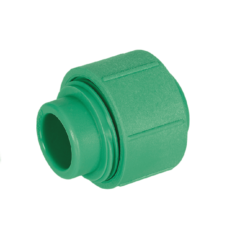 União PPR 25mm Verde Amanco 14732