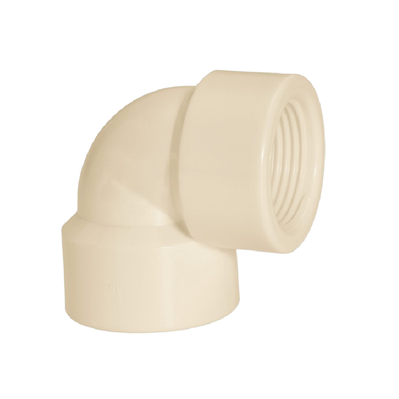 Joelho 90° 3/4'' PVC Roscável Amanco 11669