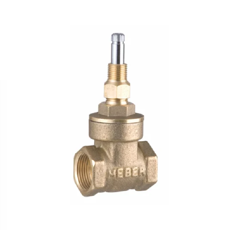 Base de Registro de Gaveta 1.1/2" Meber