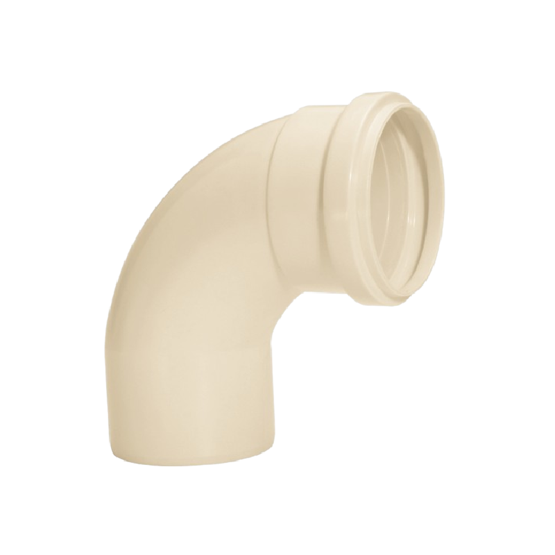 Curva 90° Curta 40mm para Esgoto Série Normal Amanco 11586