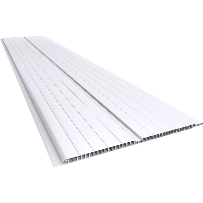 Forro PVC 20cmx4mmx6mt Branco