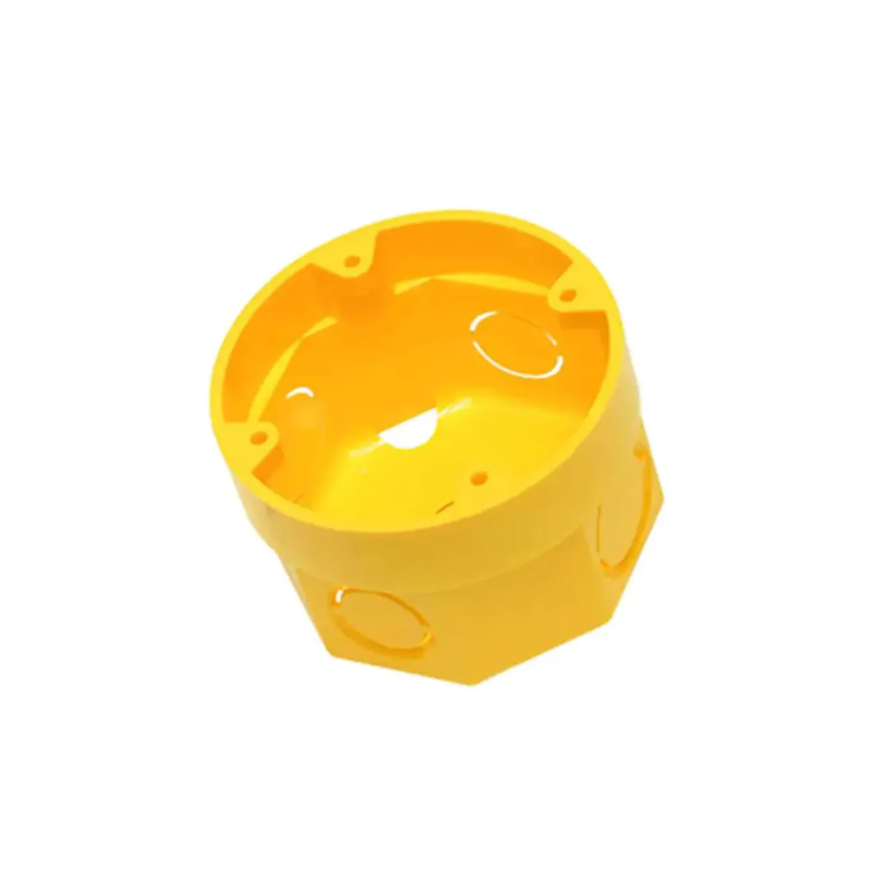 Caixa Octagonal 4x4 Amanco 11347