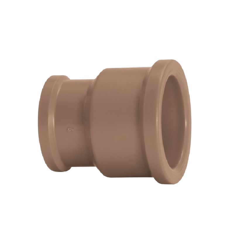 Luva de Redução 32x25mm Marrom Soldável Amanco 11730