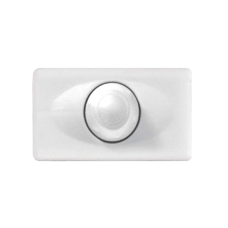 Módulo Variador de Luminosidade (Dimmer) Tramontina 400 W 220 V Branco