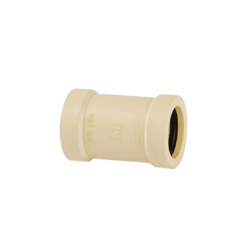 Luva de Correr Super CPVC 22mm Amanco 20275